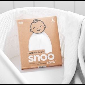 SNOO Sack by Happiest Baby (Medium and Large)